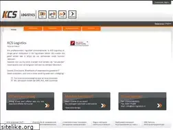 Sites similar to kcs-logistics.nl