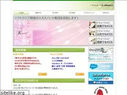 Sites similar to kcs-net.co.jp