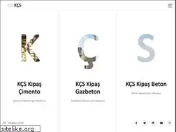 Sites similar to kcs.com.tr