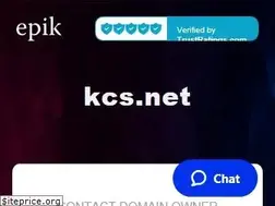 Sites similar to kcs.net