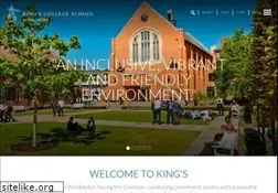 Sites similar to kcs.org.uk