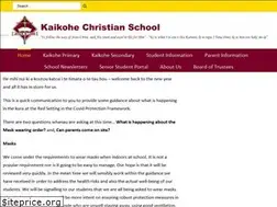 Sites similar to kcs.school.nz