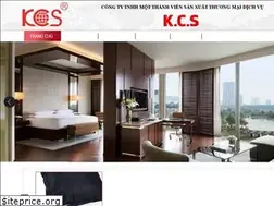 Sites similar to kcs.vn