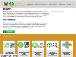Sites similar to kcsap.go.ke