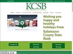 Sites similar to kcsbank.com