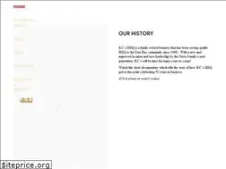 Sites similar to kcsbbq.com