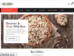 Sites similar to kcsbestwildrice.com