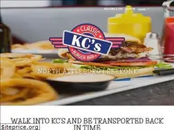 Sites similar to kcsburgerbar.com