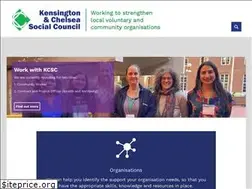 Sites similar to kcsc.org.uk