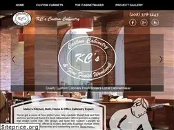 Sites similar to kcscabinetryidaho.com