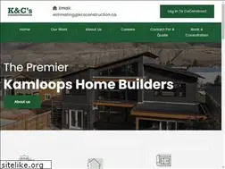 Sites similar to kcsconstruction.ca
