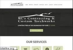 Sites similar to kcscontracting.ca