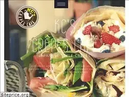 Sites similar to kcscrepescafe.com