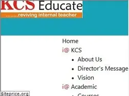 Sites similar to kcseducate.in