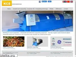 Sites similar to kcsengineering.com