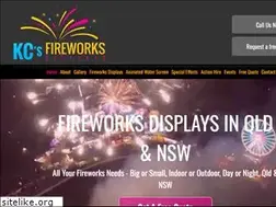 Sites similar to kcsfireworks.com