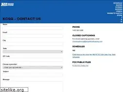 Sites similar to kcsg.com