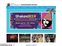 Sites similar to kcshakes.org