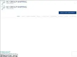 Sites similar to kcshipping.co.uk