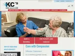 Sites similar to kcshomehealthcare.com