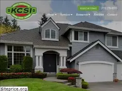 Sites similar to kcsiconstruction.com