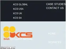 Sites similar to kcsitglobal.com
