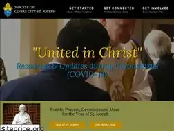 Sites similar to kcsjcatholic.org