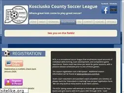 Sites similar to kcslsoccer.com