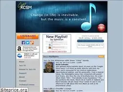 Sites similar to kcsm.org