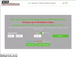 Sites similar to kcsofsurrey.co.uk