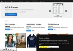 Sites similar to kcsoftwares.com