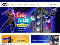 Sites similar to kcsolutions.com.do