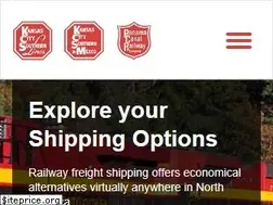 Sites similar to kcsouthern.com
