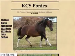 Sites similar to kcsponies.com