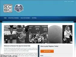 Sites similar to kcsportandsocial.com