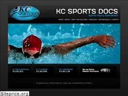 Sites similar to kcsportsdocs.com