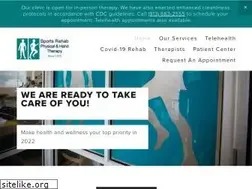 Sites similar to kcsportsrehab.com