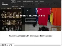 Sites similar to kcsportsuk.com