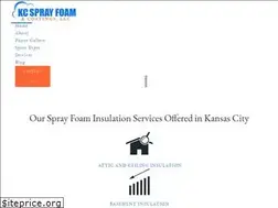 Sites similar to kcsprayfoam.com