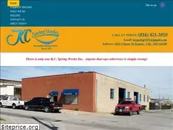 Sites similar to kcspring.com