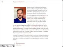 Sites similar to kcsrk.info