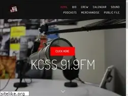 Sites similar to kcss.net