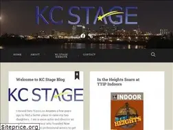 Sites similar to kcstage.blog