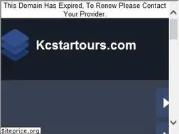 Sites similar to kcstartours.com