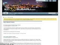 Sites similar to kcsubaru.com
