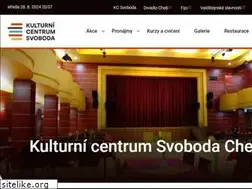 Sites similar to kcsvoboda.cz