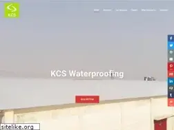 Sites similar to kcswaterproofing.com