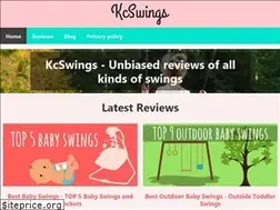 Sites similar to kcswings.com