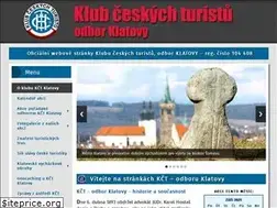 Sites similar to kct-klatovy.cz