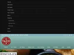 Sites similar to kctacocompany.com